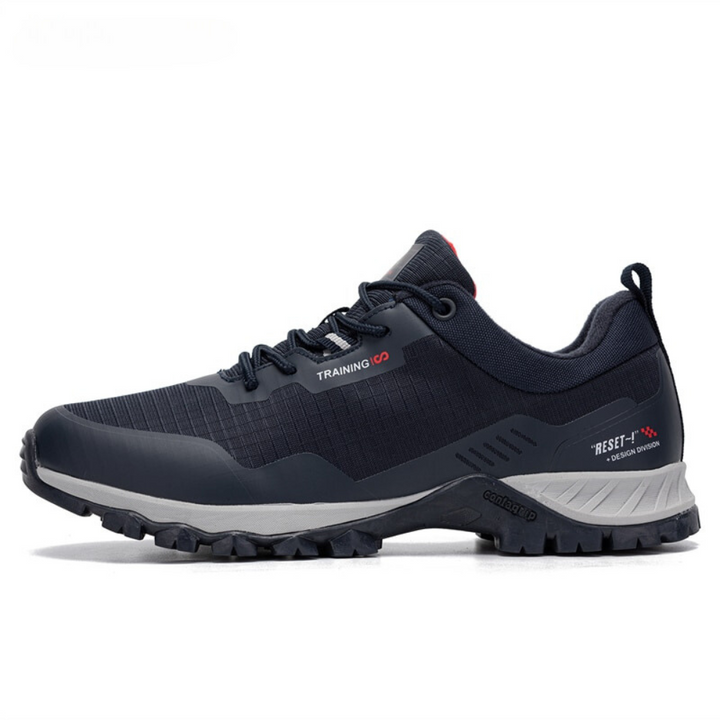 Ultimate Men's Walking Shoes - TrailMax-7.5-Blue-State of Style