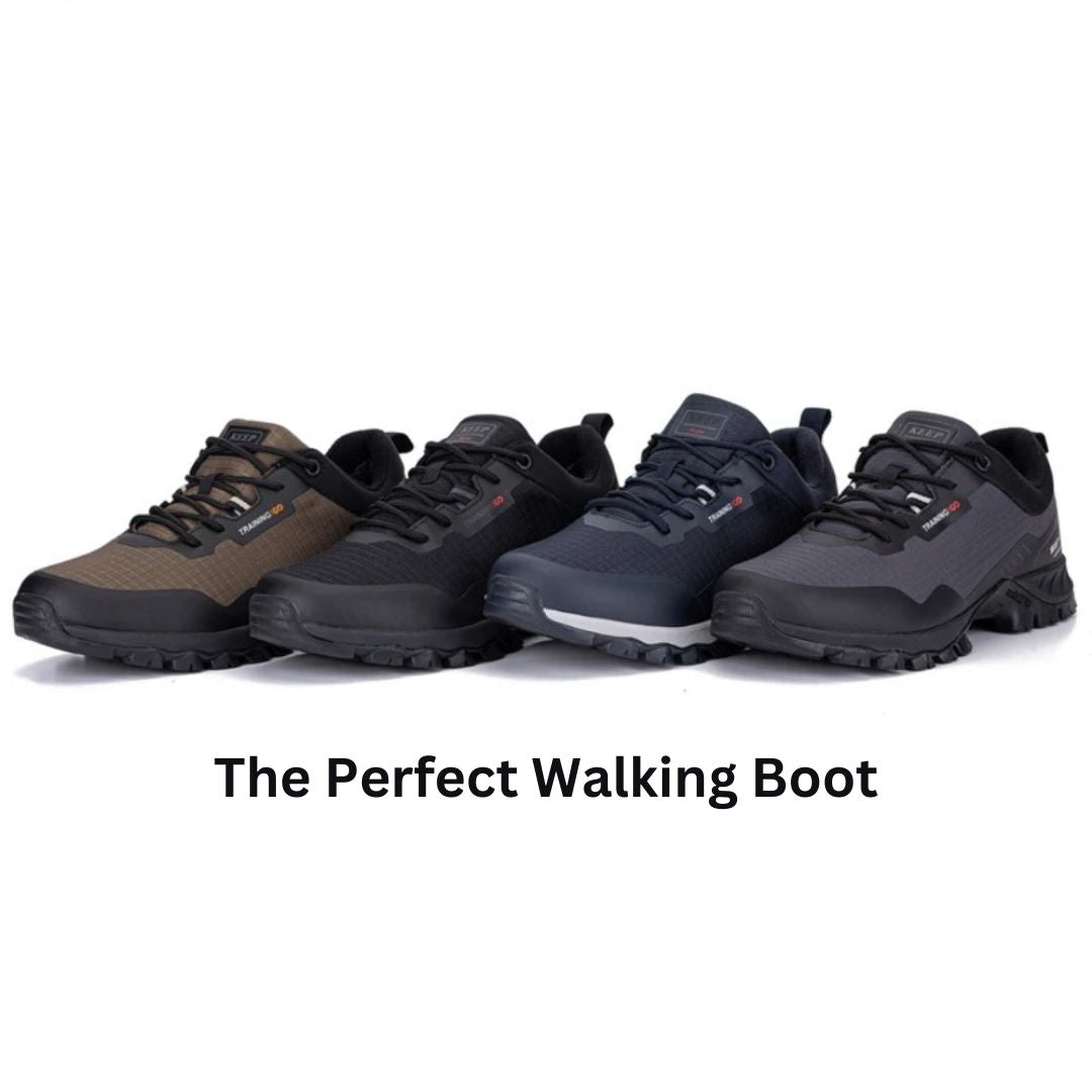 Ultimate Men's Walking Shoes - TrailMax-7.5-Blue-State of Style