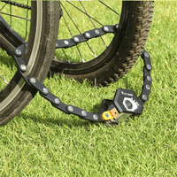 Ultimate Safe Bike Lock - TitanLock Pro-1 Bicycle lock-State of Style