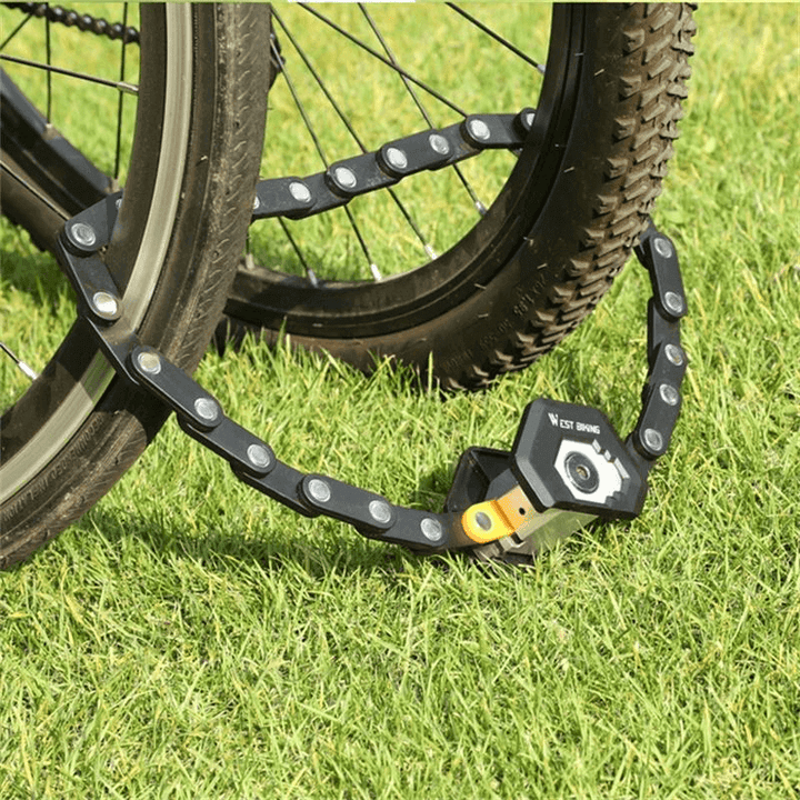 Ultimate Safe Bike Lock - TitanLock Pro-1 Bicycle lock-State of Style