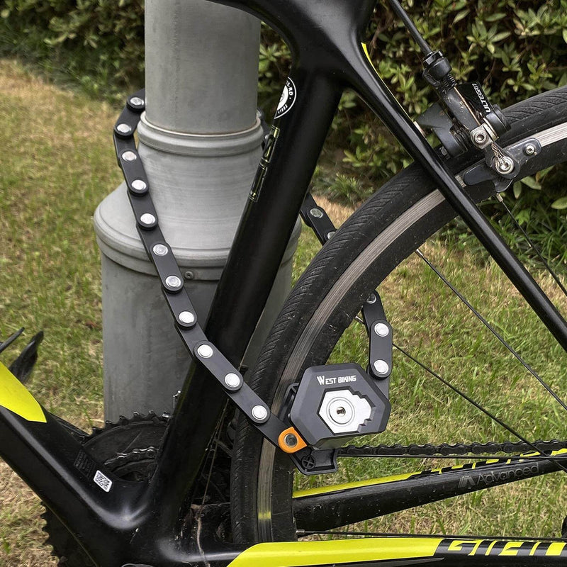 Ultimate Safe Bike Lock - TitanLock Pro-1 Bicycle lock-State of Style
