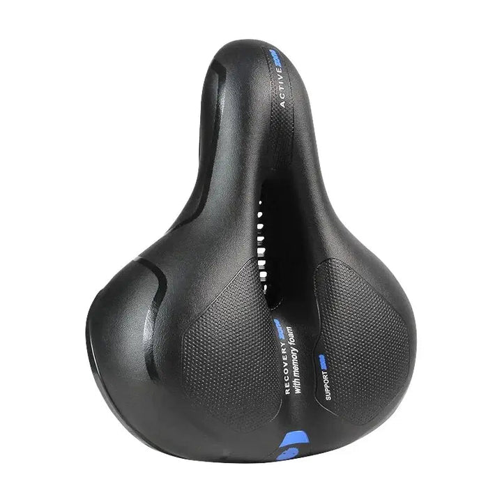 Ultra-comfortable Bike Saddle - CloudRide Pro-Blue-1 Piece-State of Style