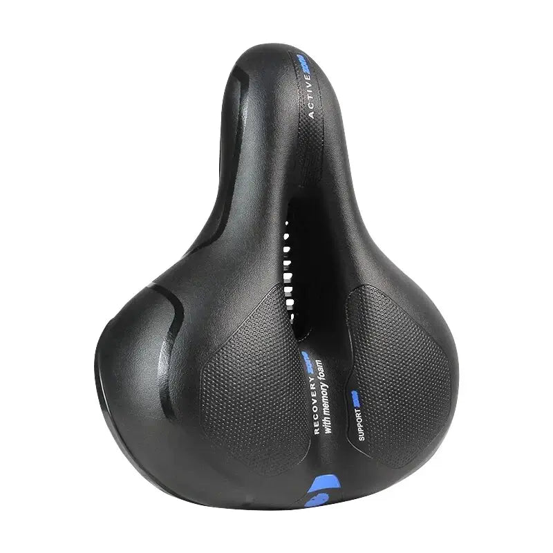 Ultra-comfortable Bike Saddle - CloudRide Pro-Blue-1 Piece-State of Style