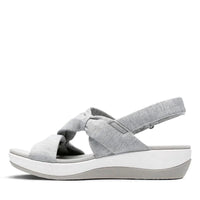 Ultra-comfortable Orthopaedic Women's Summer Sandals – Isabella-Gray-3-State of Style
