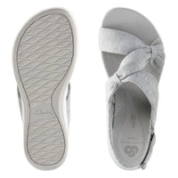 Ultra-comfortable Orthopaedic Women's Summer Sandals – Isabella-Gray-3-State of Style