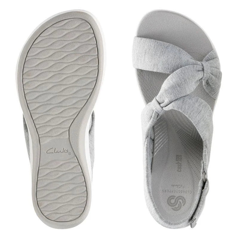 Ultra-comfortable Orthopaedic Women's Summer Sandals – Isabella-Gray-3-State of Style