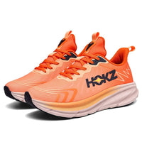 Ultra Fast and Lightweight Sports Shoe - Velocity-Orange-4-State of Style