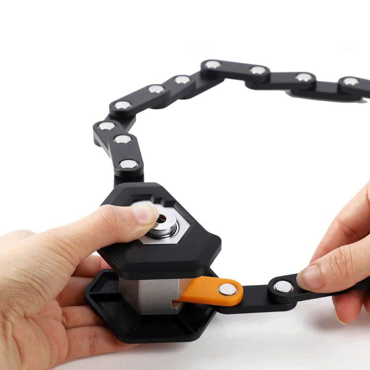 Ultra Strong Anti-Theft Bicycle Lock - SafeRide-State of Style