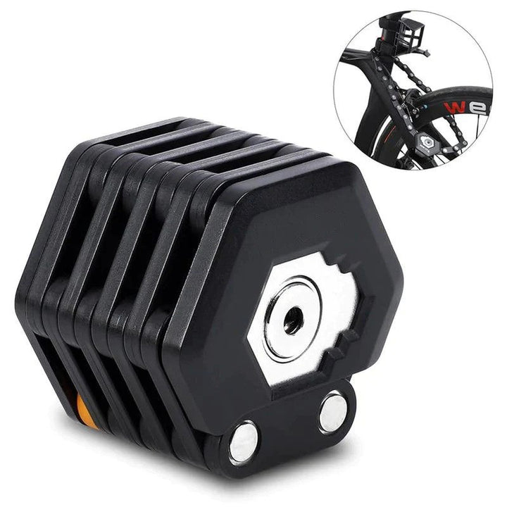 Ultra Strong Anti-Theft Bicycle Lock - SafeRide-State of Style