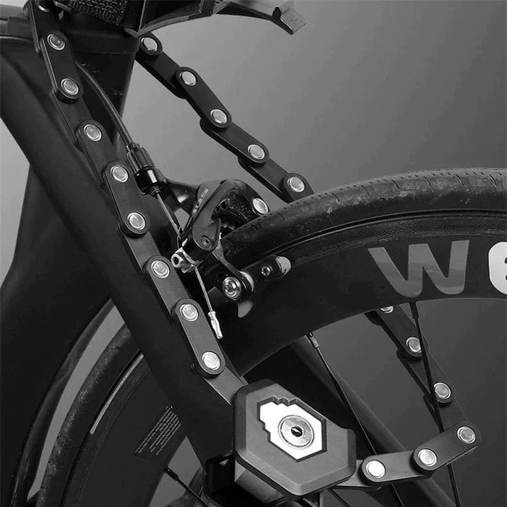 Ultra Strong Anti-Theft Bicycle Lock - SafeRide-State of Style