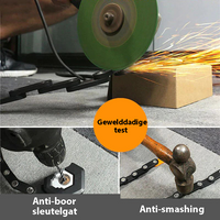 Ultra Strong Anti-theft Bike Lock - SafeRide-State of Style