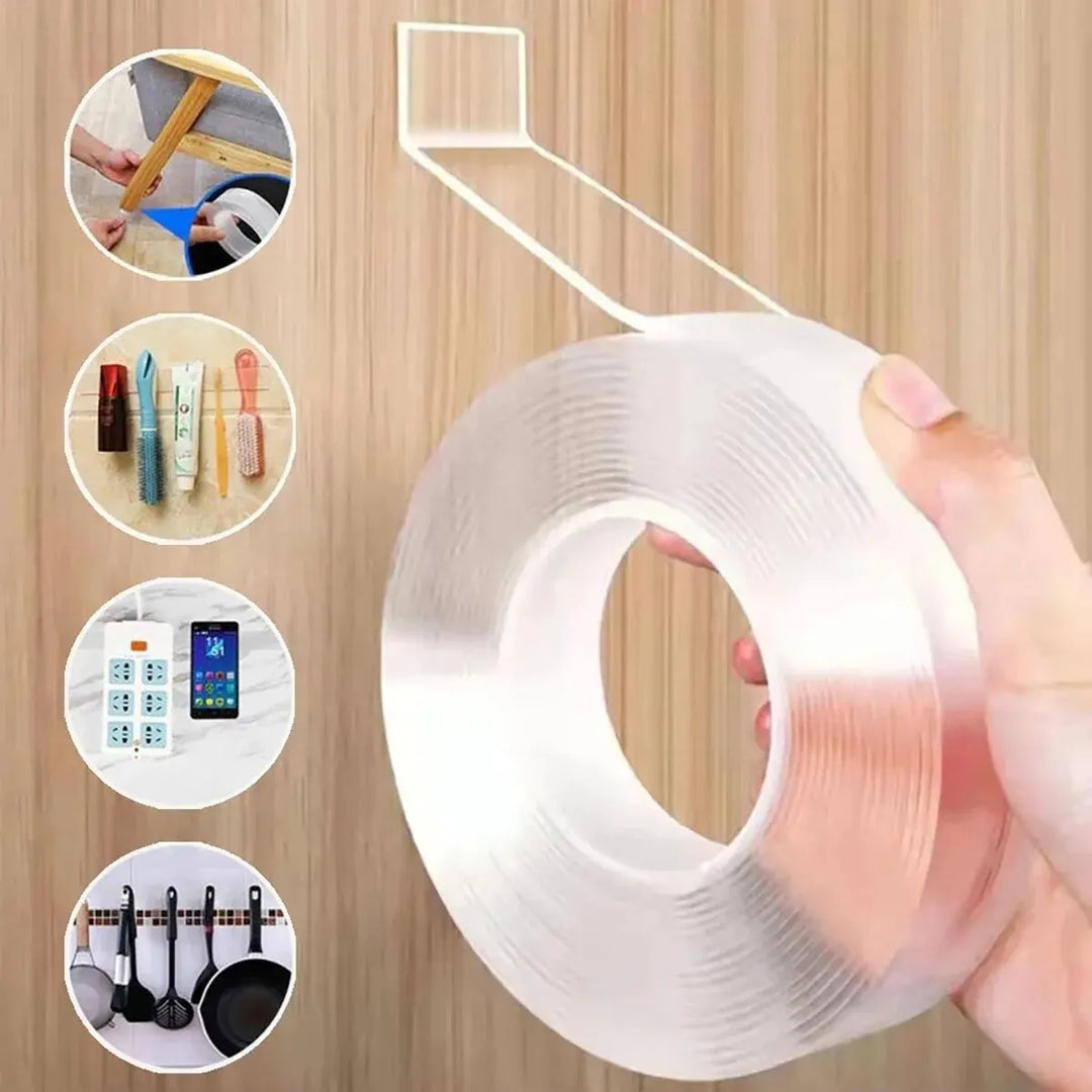 Ultra-Strong Double-Sided Monster Tape - MegaGripX-1M-State of Style