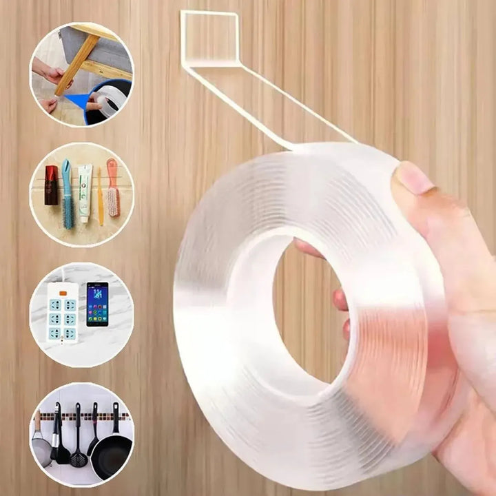 Ultra-Strong Double-Sided Monster Tape - MegaGripX-1M-State of Style