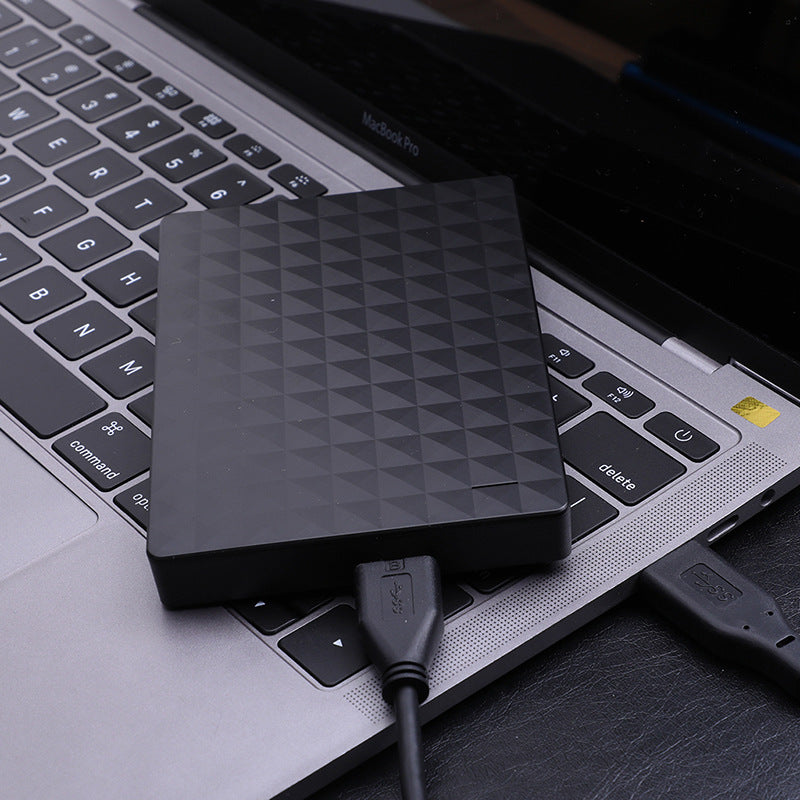 Ultra-thin Portable Hard Drive 10TB with USB 3.0 – Axton-State of Style