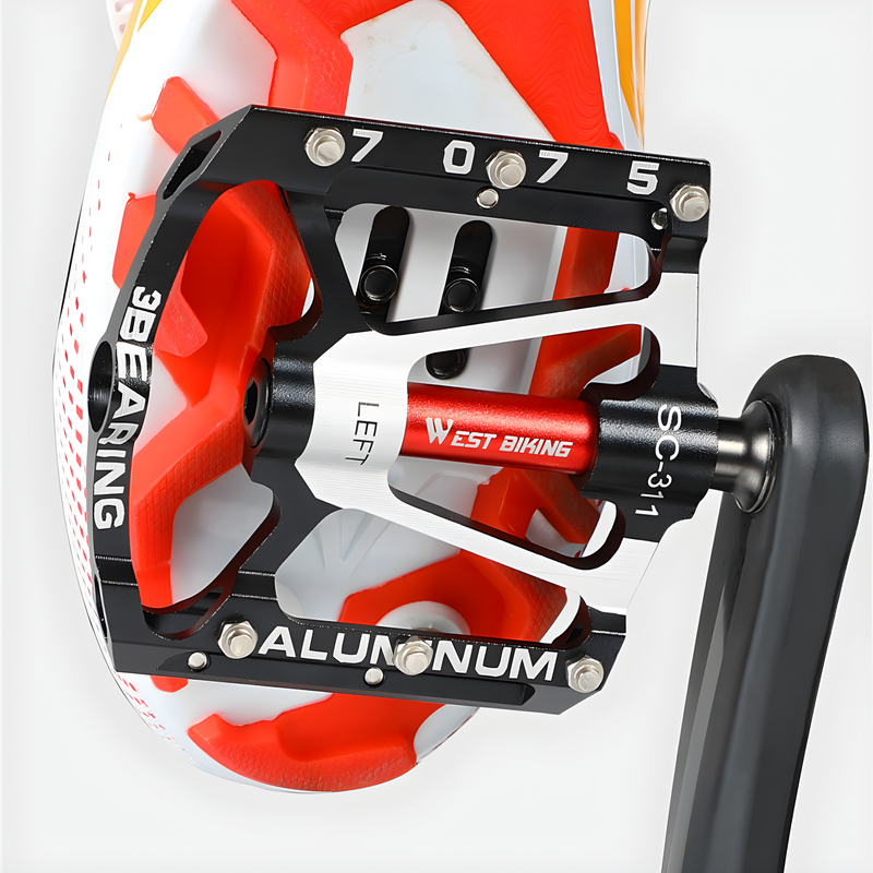 Ultralight Anti-Slip Bicycle Pedals - TrailPro-State of Style