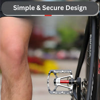 Ultralight Anti-Slip Bicycle Pedals - TrailPro-State of Style