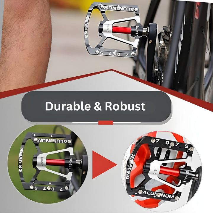 Ultralight Anti-Slip Bicycle Pedals - TrailPro-State of Style