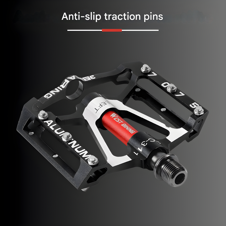 Ultralight Anti-Slip Bicycle Pedals - TrailPro-State of Style