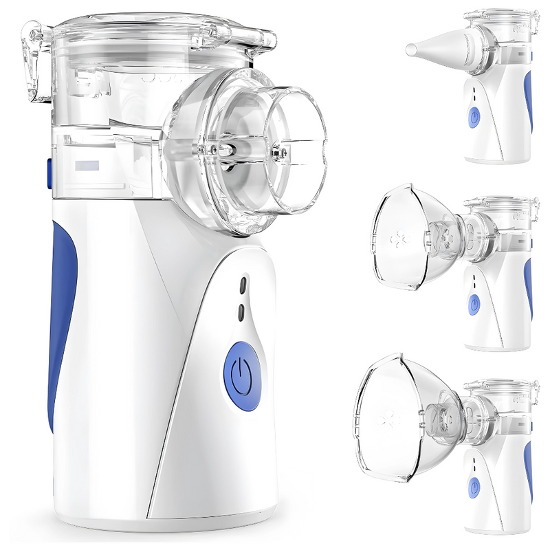 Ultrasonic Nebuliser - AirEase-State of Style