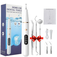 Ultrasonic Tooth Cleaner - SonicClean-Complete Set-State of Style