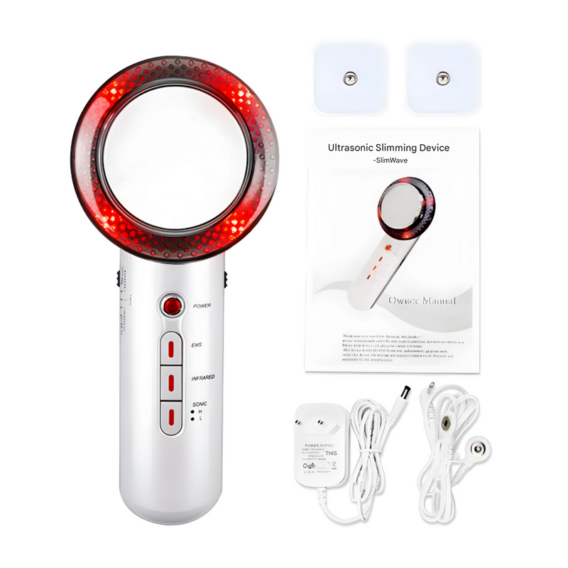 Ultrasound Slimming Device - SlimWave-State of Style