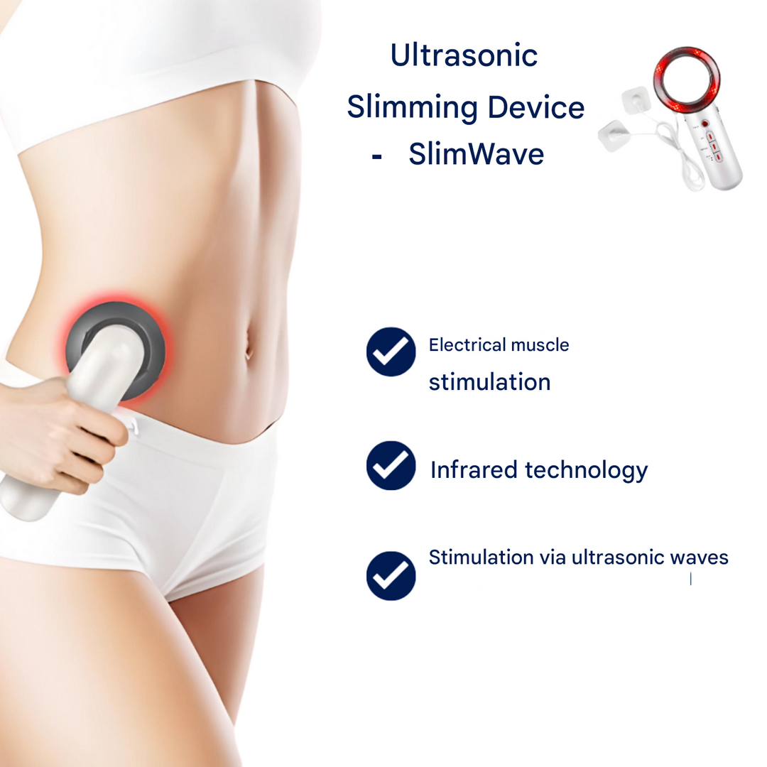Ultrasound Slimming Device - SlimWave-State of Style