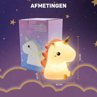 Unicorn Night Light - DreamCrest-State of Style