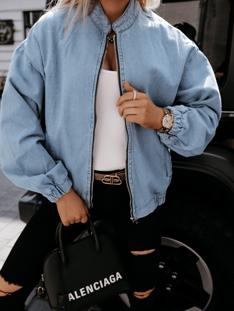 Unique Allison Women's Jacket | Stylish & Comfortable-XS-State of Style