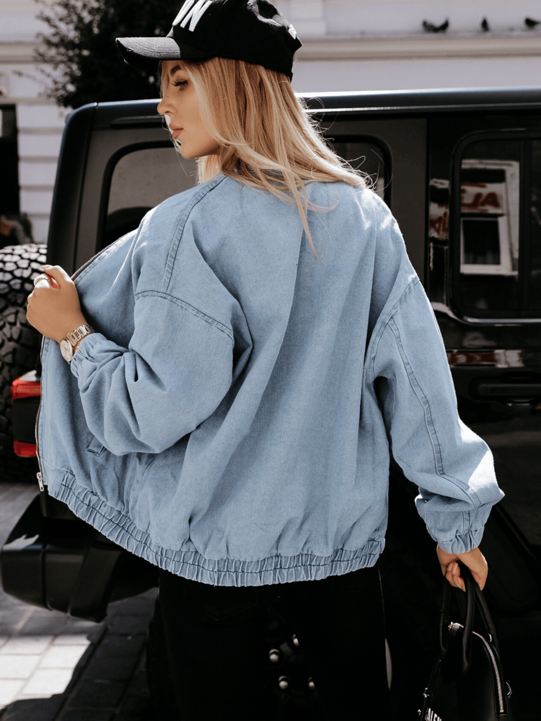 Unique Allison Women's Jacket | Stylish & Comfortable-XS-State of Style