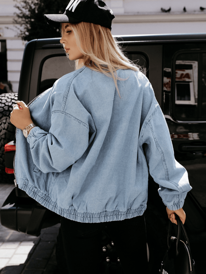 Unique Allison Women's Jacket | Stylish & Comfortable-XS-State of Style