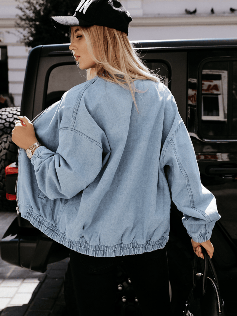 Unique Allison Women's Jacket | Stylish & Comfortable-XS-State of Style