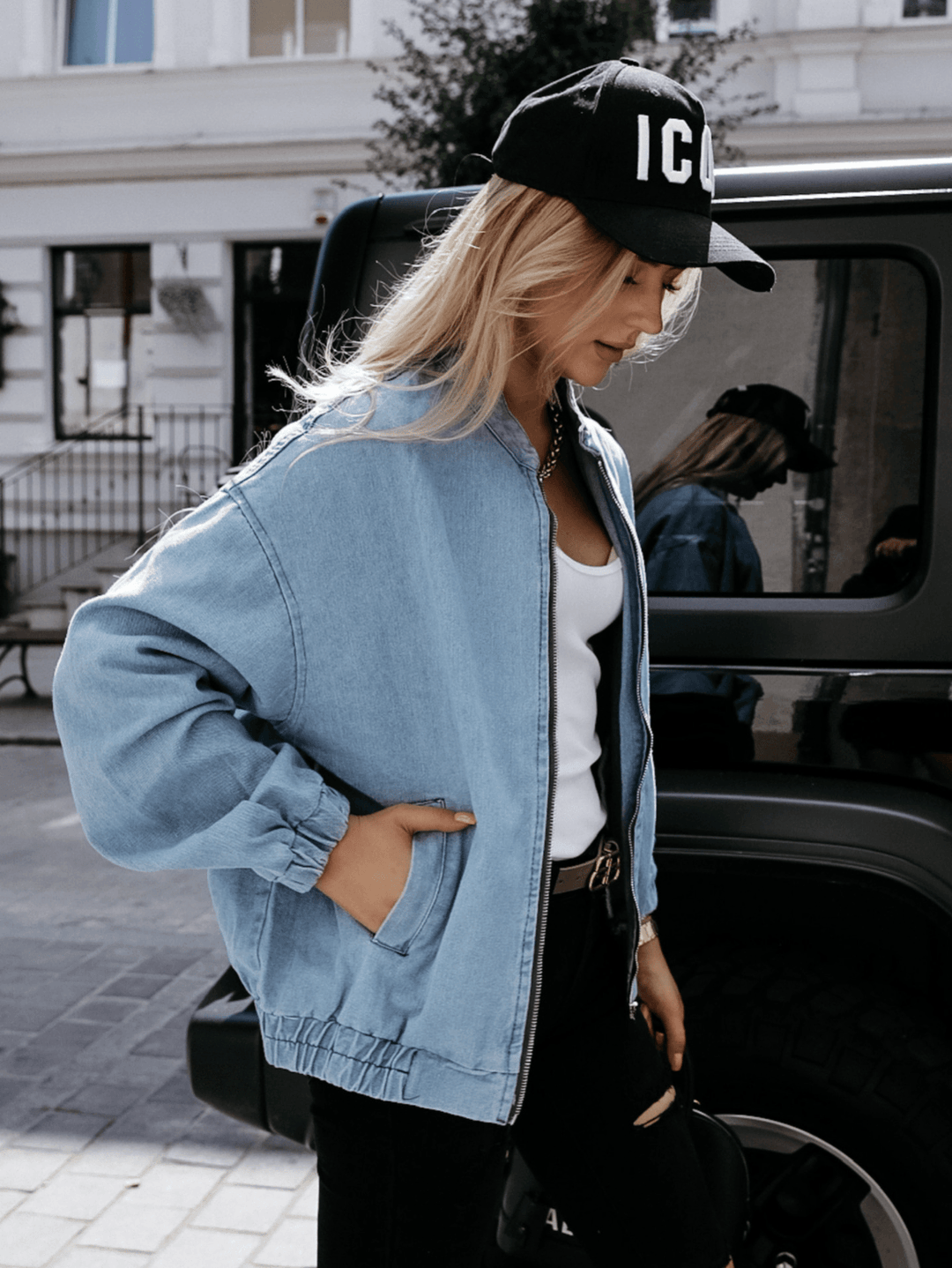 Unique Allison Women's Jacket | Stylish & Comfortable-XS-State of Style