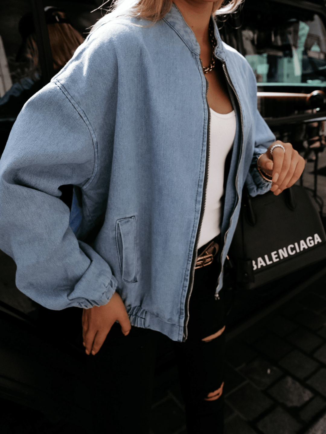 Unique Allison Women's Jacket | Stylish & Comfortable-XS-State of Style