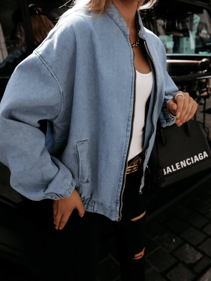 Unique Allison Women's Jacket | Stylish & Comfortable-XS-State of Style