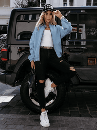 Unique Allison Women's Jacket | Stylish & Comfortable-XS-State of Style