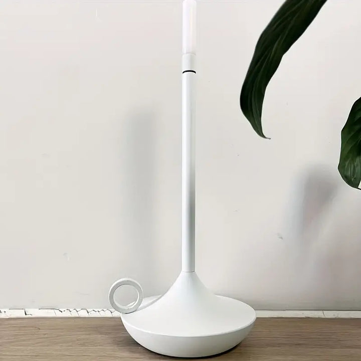 Unique and Luxurious Candleholder Lamp - LuxeCandle-White-State of Style