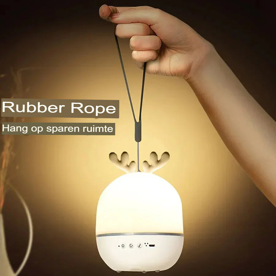 Unique Pattern Night Light for Kids - StarryDream-State of Style