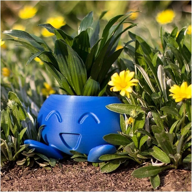 Unique Succulent Planter - QuirkyPot-State of Style