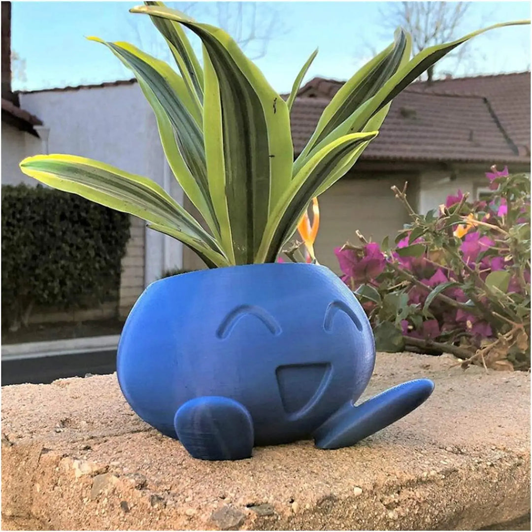 Unique Succulent Planter - QuirkyPot-State of Style