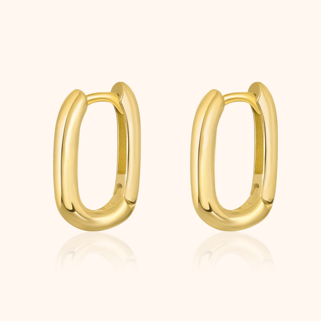 Unique Switch Earrings - Isa-Gold-State of Style