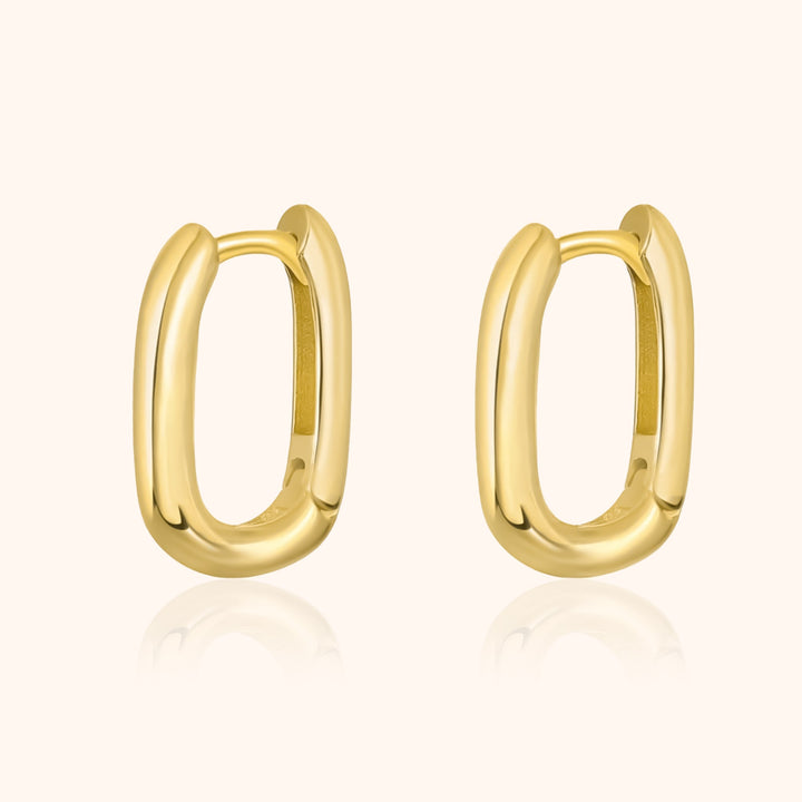 Unique Switch Earrings - Isa-Gold-State of Style