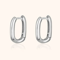 Unique Switch Earrings - Isa-Silver-State of Style