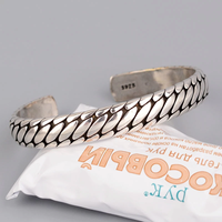 Unique Urban Silver Bracelet | Elegant Silver Jewellery-State of Style