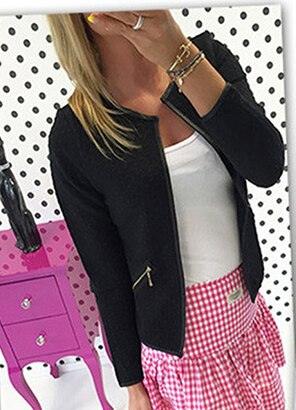 Unique Women's Jacket | Stylish & Comfortable-S-State of Style