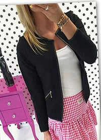 Unique Women's Jacket | Stylish & Comfortable-S-State of Style