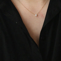 Unique Zircon Sparkling Necklace | Dazzling Collarbone Jewellery-State of Style