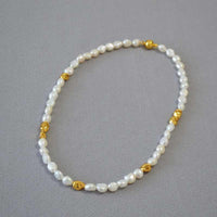 UniqueGlow Pearl Necklace - Elodie-State of Style