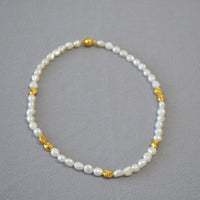 UniqueGlow Pearl Necklace - Elodie-State of Style