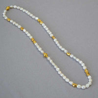 UniqueGlow Pearl Necklace - Elodie-State of Style