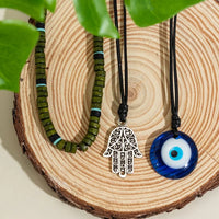 Unisex 3-Layer Necklace Set – Ravi-State of Style
